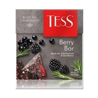 Чай Tess / Тесс Berry Bar (20пир.)