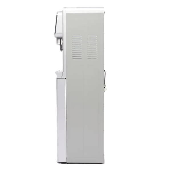 Кулер Aqvido BSY-811 серебристый с электронным охлаждением