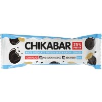Батончик протеиновый Chikalab Печенье с кремом 60 гр