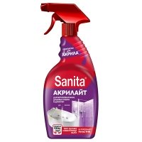 Средство Sanita для ванн Акрилайт 500 мл