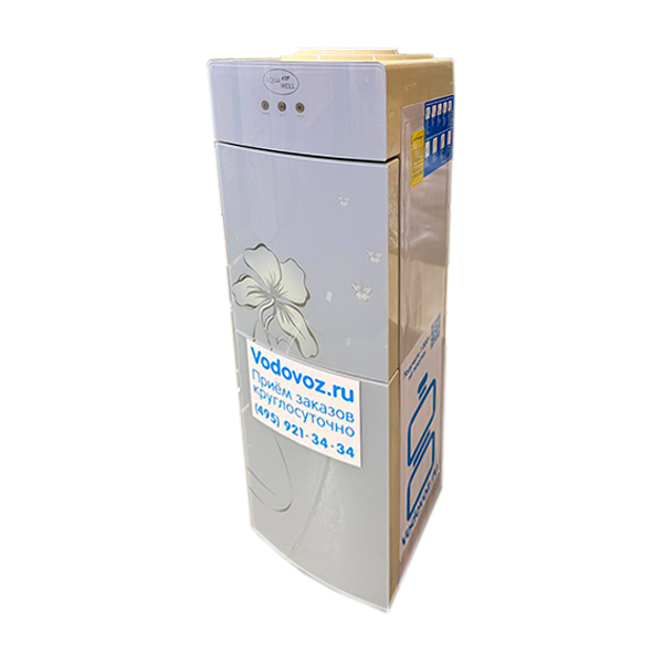 Кулер Б/У Aqua Well YLR-2-JXD-5 белый