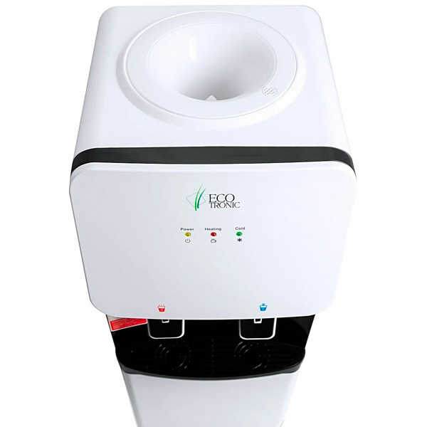 Кулер Ecotronic J1-LC XS white