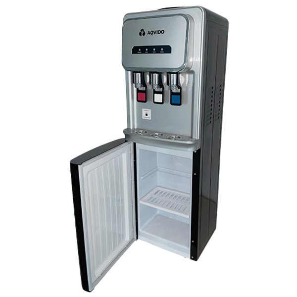 Кулер Aqvido BSY-802L silver/black