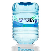 Вода Amelia 19 литров в одноразовой таре