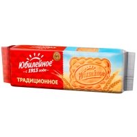 Печенье "Юбилейное" традиц. 112г. (1шт.)