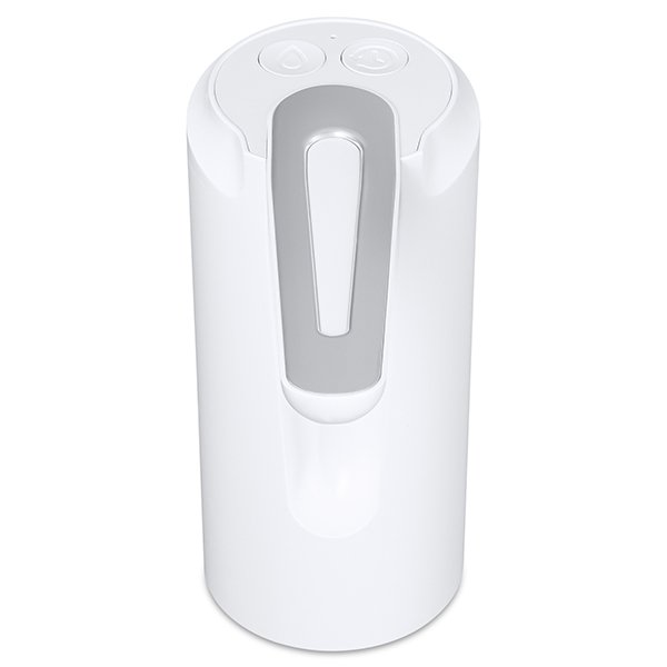 Помпа Ecotronic PLR-640 white электрическая на аккумуляторе для 19л бутылей (в коробке)