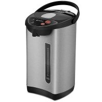 Термопот Vitek VT-7101 4.2л, серебристый/черный