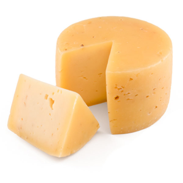 Сыр Качотта с пажитником Ферма М2 БЗМЖ 0,2-0,3 кг