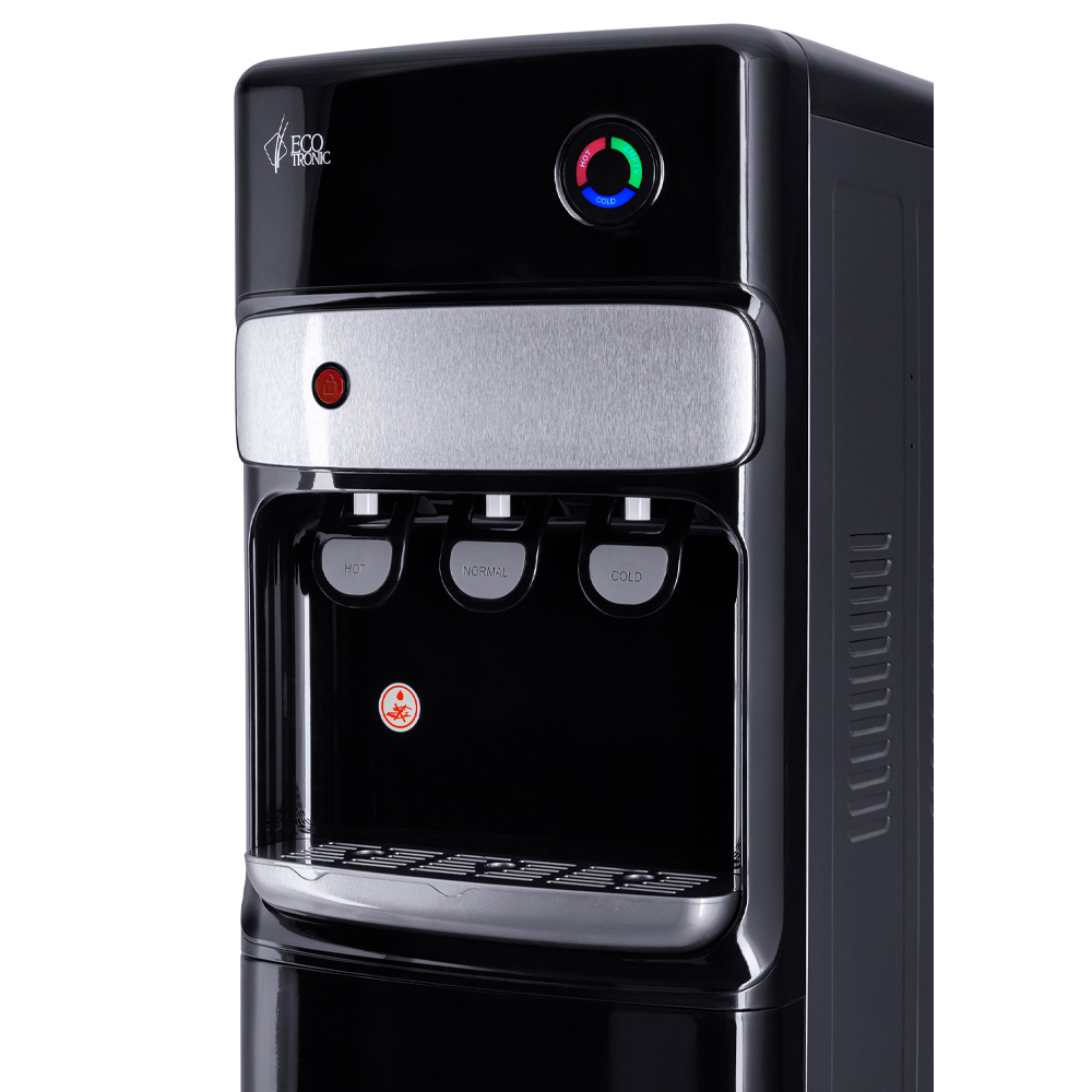 Кулер Ecotronic K30-LXE черный