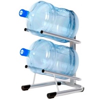 Стойка неразборная СМ для 2 бутылей 19 л