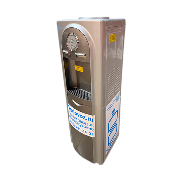 Кулер Б/У Aqua Well BH-YLR-95L silver