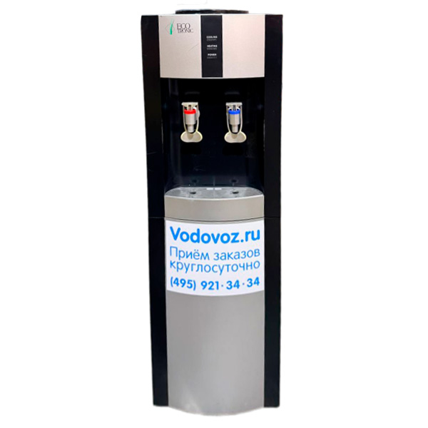 Кулер Б/У Ecotronic H1-L (Цвет в ассортименте)