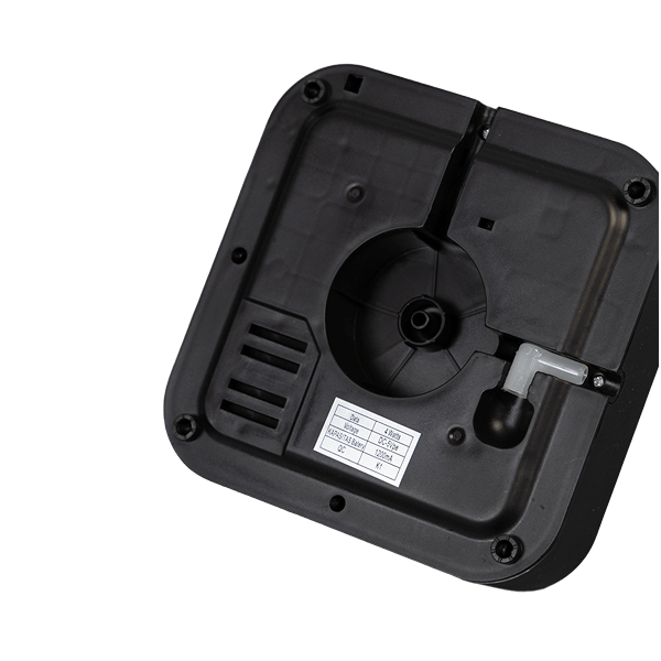 Помпа Aqviol EP-08 электрическая на аккумуляторе с USB-адаптером для 19л бутылей, черная