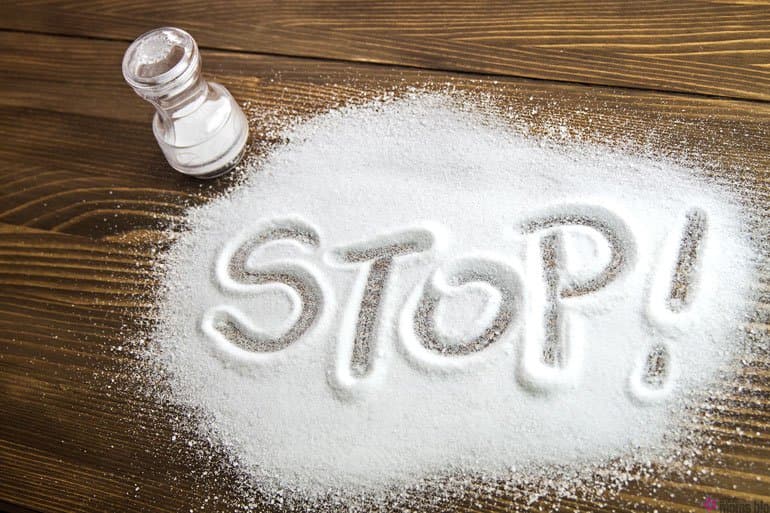 Нас часто спрашивают, зачем нам понадобилось искать замену обычной пищевой соли