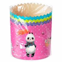 Набор форм для кулича D90мм, 4 шт.