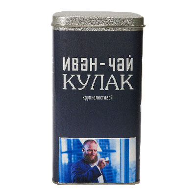 

Иван чай Кулак крупнолистовой 150 гр