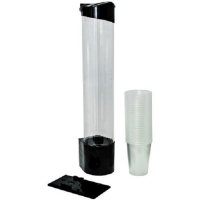 Стаканодержатель Aqua Work CH-1 70 ст, на магните, черный