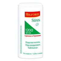 Заменитель сахара Milford Suss 1200 таблеток