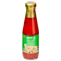 Соус Aroy-D кисло-сладкий 215 гр.