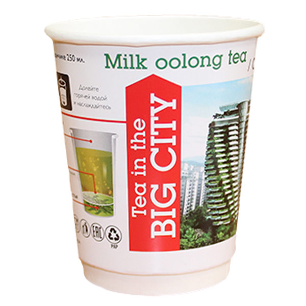 Чай зеленый Чай в Большом Городе Молочный Улун 16 порций