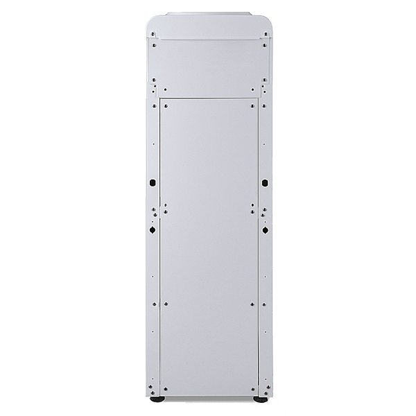 Кулер AEL LK-AEL-85C белый/черный (шкафчик 7 литров)