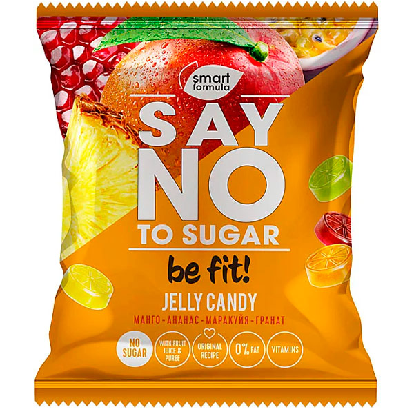   Smart Formula Say no to sugar --- 70 