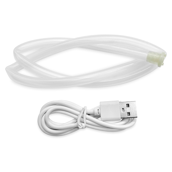 Помпа Ecotronic PLR-590 white электрическая на аккумуляторе для 19л бутылей (в коробке)