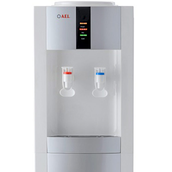 Кулер AEL LD-AEL-47 белый/серебристый