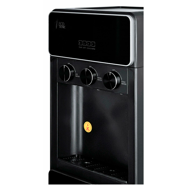 Кулер Ecotronic K42-LXE черный
