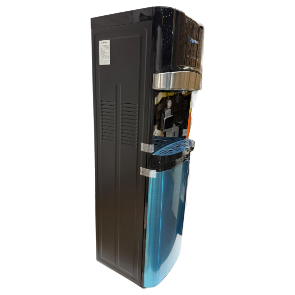 Кулер Б/У Aqua Work 73-LS, черный