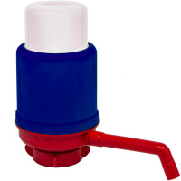 Помпа механическая Aqua Work Дельфин Эко, триколор