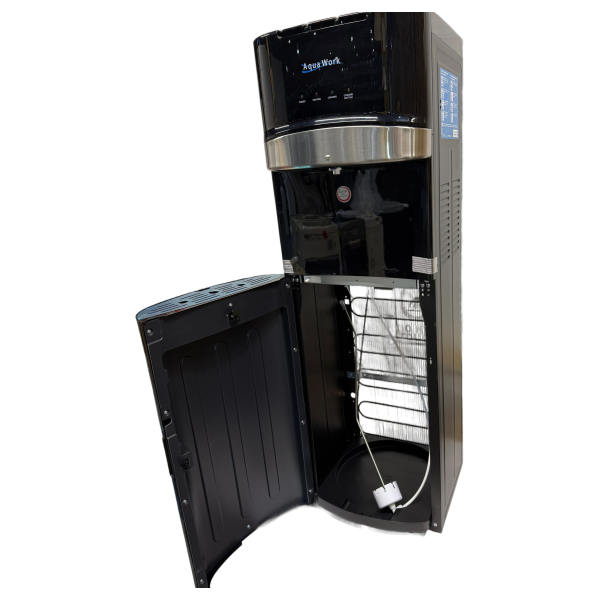 Кулер Б/У Aqua Work 73-LS, черный