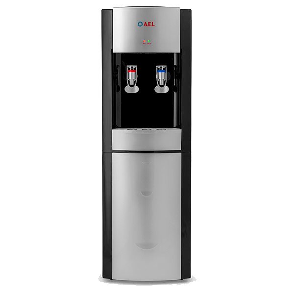 Кулер AEL LD-28 C Black/silver