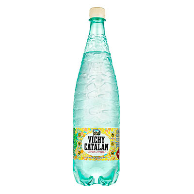 

Вода Vichy Catalan 1.2 литра, газ, пэт, 6 шт. в уп.