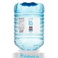 Вода Белые Облака 19 литров в одноразовой таре