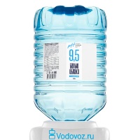 Вода Белые Облака 19 литров в одноразовой таре Вода Белые Облака 19 литров в одноразовой таре