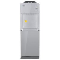 Кулер Ecotronic K23-LCE XS серебристый (шкафчик 7 литров)