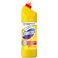 Чистящее средство Доместос Лимон 1 литр