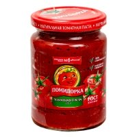Томатная паста Помидорка 250 мл