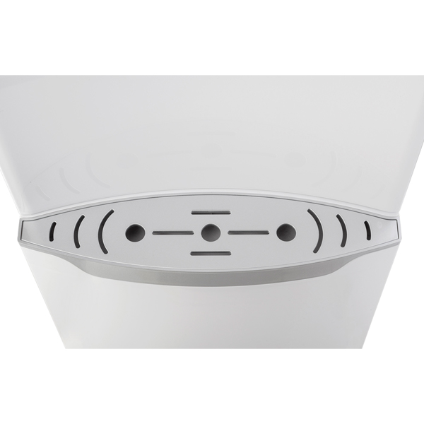 Кулер AEL LD-AEL-819a белый/серебристый