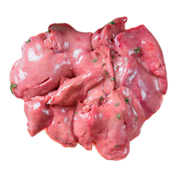 Кролик печень замороженная (Ферма ИП Бочков В.А.) 0,5-0,6 кг