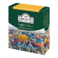 Чай Ahmad / Ахмад  Английский чай №1 100 пак