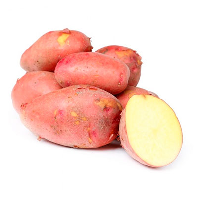Картофель красный 1 кг
