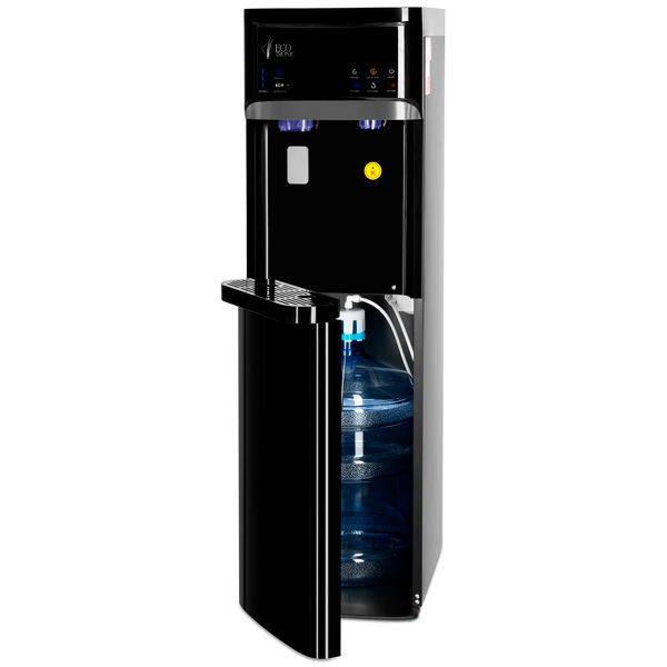 Кулер Ecotronic M25-LX ICE с ледогенератором, черный