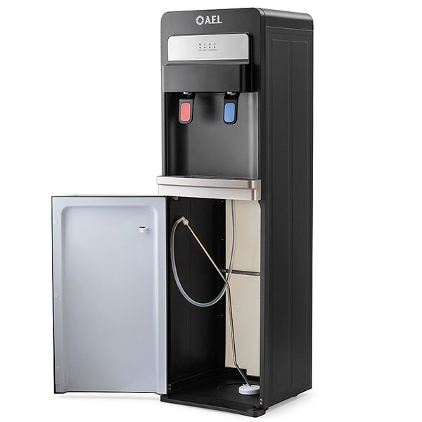 Кулер AEL LD-AEL-805a черный/золотистый