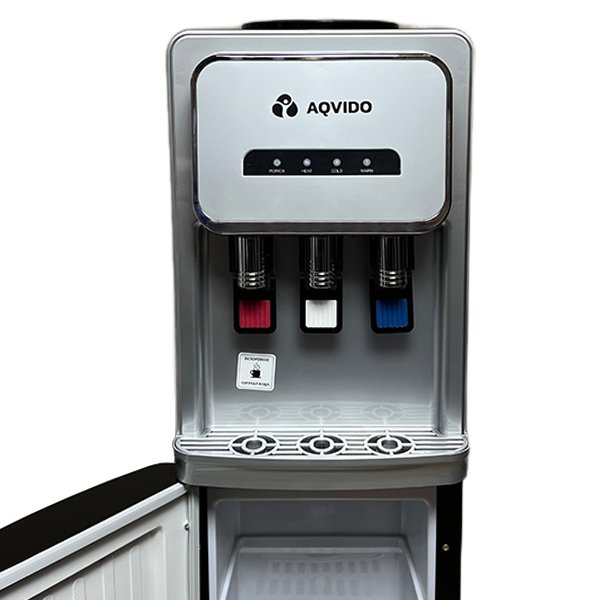 Кулер Aqvido BSY-802L silver/black