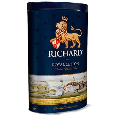 Чай Richard Royal Ceylon 80 гр
