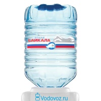 Вода Волна Байкала 18.9 литров в одноразовой таре