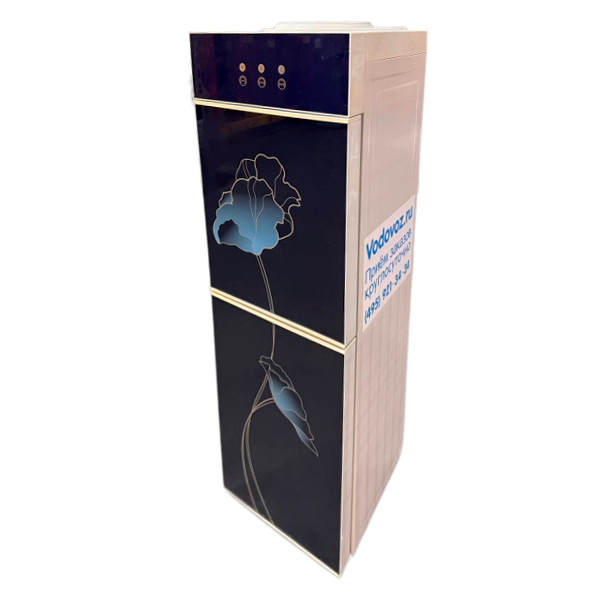 Кулер Б/У Smixx 1238 L black