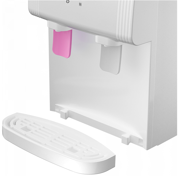 Кулер HotFrost D70F белый